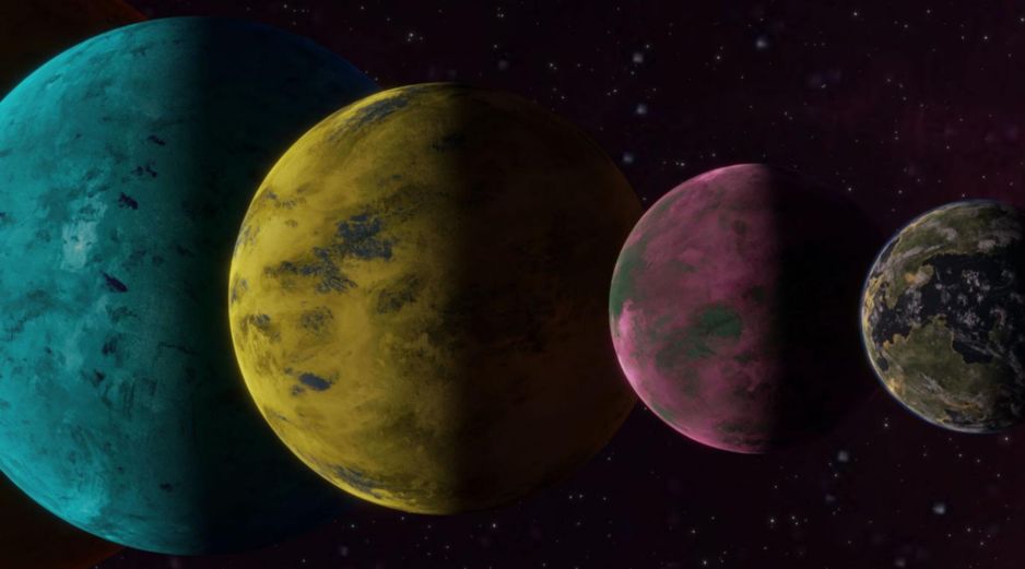 La alineación planetaria de abril 2026 ofrecerá un espectáculo visible a simple vista para los amantes de la astronomía. PIXABAY