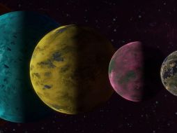 La alineación planetaria de abril 2026 ofrecerá un espectáculo visible a simple vista para los amantes de la astronomía. PIXABAY