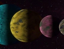 La alineación planetaria de abril 2026 ofrecerá un espectáculo visible a simple vista para los amantes de la astronomía. PIXABAY