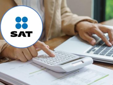El SAT reiteró la importancia de cumplir con las obligaciones fiscales para evitar complicaciones. CANVA/ESPECIAL