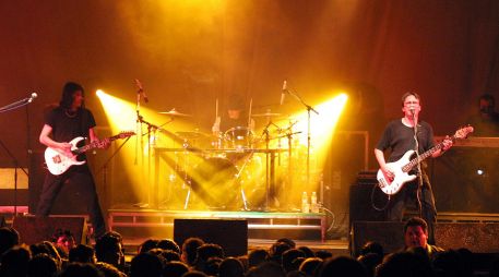 Enanitos Verdes se consolidó como una de las bandas de rock en español más icónicas. EL INFORMADOR/ARCHIVO