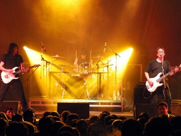 Enanitos Verdes se consolidó como una de las bandas de rock en español más icónicas. EL INFORMADOR/ARCHIVO