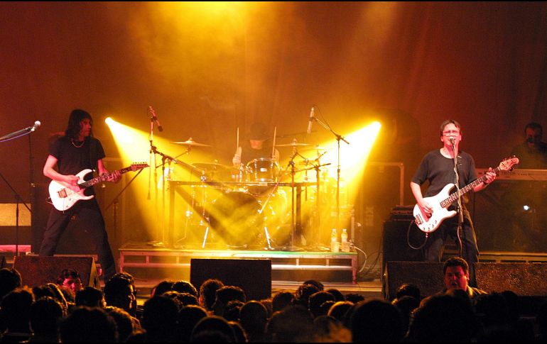 Enanitos Verdes se consolidó como una de las bandas de rock en español más icónicas. EL INFORMADOR/ARCHIVO