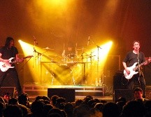 Enanitos Verdes se consolidó como una de las bandas de rock en español más icónicas. EL INFORMADOR/ARCHIVO