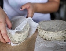 Conservar las tortillas podría traerle muchos beneficios a tu economía familiar. EL INFORMADOR/ARCHIVO