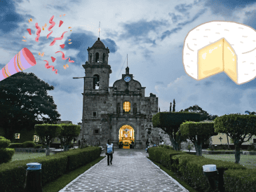 Como dato curioso, en el país se consumen más de 400 mil toneladas de queso al año, y en Jalisco, existe una fuerte predilección por variedades tradicionales como la panela, el queso crema y el queso adobera. GOBIERNO DE JALISCO / CANVA