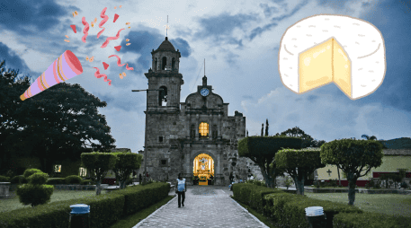 Como dato curioso, en el país se consumen más de 400 mil toneladas de queso al año, y en Jalisco, existe una fuerte predilección por variedades tradicionales como la panela, el queso crema y el queso adobera. GOBIERNO DE JALISCO / CANVA