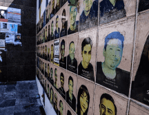 Amnistía sostuvo que hay elementos suficientes para considerar que las desapariciones en México son generalizadas y sistemáticas. SUN / ARCHIVO