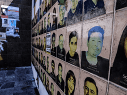 Amnistía sostuvo que hay elementos suficientes para considerar que las desapariciones en México son generalizadas y sistemáticas. SUN / ARCHIVO