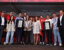 La institución rojiblanca obtuvo las certificaciones ISO 9001, ISO 14001, ISO 45001 e ISO 20121. CORTESÍA.