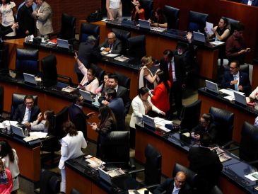 Ahora, el "Plan B" será remitido al Diario Oficial de la Federación para su publicación. SUN/D. Sánchez