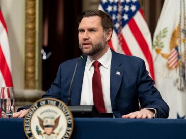 J. D. Vance está a cargo de las negociaciones en busca de un acuerdo con Irán. INSTAGRAM/vp