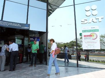 Las deducciones personales son importantes a la hora de buscar un saldo a favor en el SAT. EL INFORMADOR/ARCHIVO