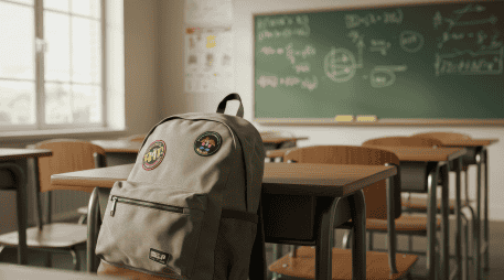 Con esta unión se formaliza el apoyo e impulso a las políticas educativas y de salud en Educación Básica y Media Superior, implementadas por la Presidenta Claudia Sheinbaum Pardo. CANVA