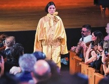 La firma Julia y Renata presentó una propuesta que combina identidad y resistencia. EL INFORMADOR/ J. Acosta