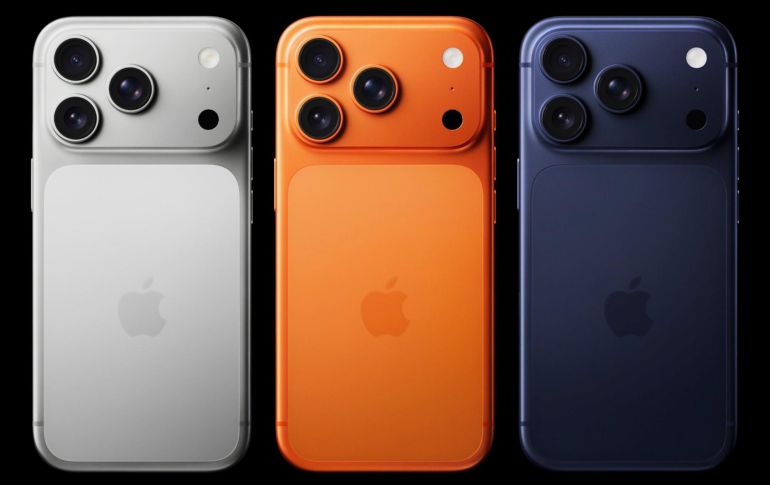 La compañía estadounidense busca convertir su teléfono inteligente en un objeto de deseo absoluto para los usuarios más exigentes. ESPECIAL