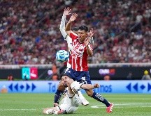 La posición natural de Daniel Aguirre es la de defensa central. IMAGO7/H. Ramírez