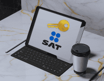 De acuerdo con lo estipulado en el Código Fiscal de la Federación (CFF), la e.firma (antes conocida como FIEL) tiene exactamente la misma validez jurídica que tu firma autógrafa ante el SAT. ESPECIAL / CANVA