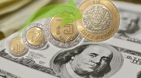 Así cotiza el dólar este miércoles 15 de abril de 2026; conoce la cifra de apertura. EFE / ARCHIVO