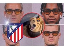 El Atleti ha hecho publicaciones festivas y hasta burlonas tras su victoria en el Spotify Camp Nou contra la escuadra culé. X / @Atleti