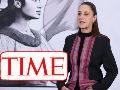 TIME posiciona a Sheinbaum como una de las personas más influyentes del 2026 en la categoría "Líderes". EFE / M. Guzmán
