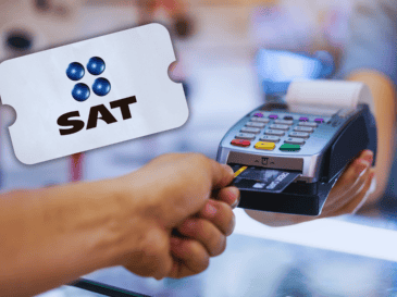 Para que un gasto sea considerado válido por el SAT, debes utilizar forzosamente una tarjeta de crédito, tarjeta de débito, transferencia electrónica o un cheque nominativo a tu nombre. ESPECIAL / CANVA