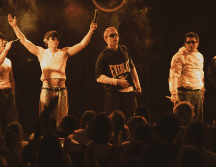 La banda Freekids vivió un momento decisivo en su carrera el pasado 5 de abril al ofrecer en Progreso un concierto cargado de emoción y talento, consolidándose poco a poco dentro de la escena del urbano pop. ESPECIAL/ Facebook/ Freekids