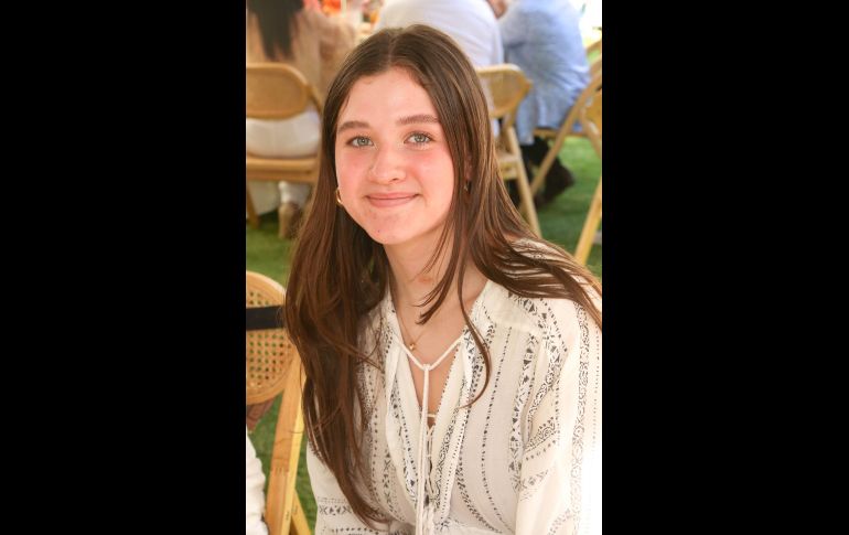 Mauci Romo. GENTE BIEN JALISCO / Revista del 17 de abril 2026