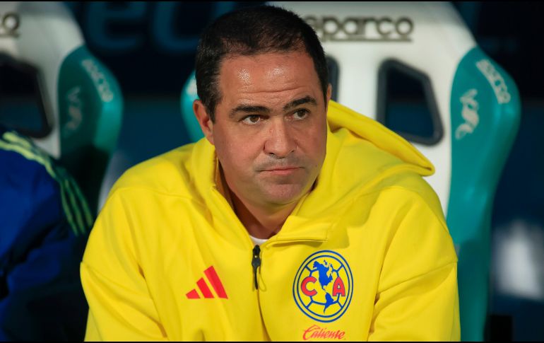 El presente de André Jardine al frente del América no se explica sin revisar el impacto que ha tenido desde su llegada a Coapa. IMAGO7