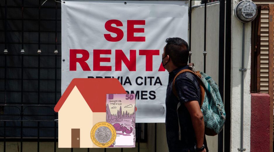 Desde principios de 2026, se detectó un éxodo silencioso hacia las zonas del Bajío, norte y sureste de la República Mexicana para la búsqueda de rentas accesibles. EL INFORMADOR / ARCHIVO