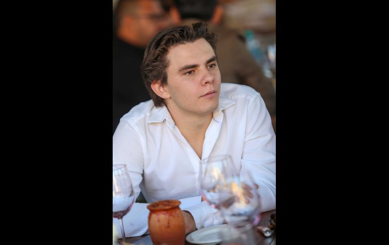 Juan Ignacio Márquez. GENTE BIEN JALISCO / Cumpleaños de Viviana Padilla