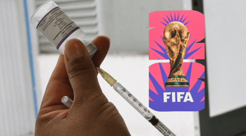 A un par de meses del Mundial, la jefa de Gobierno, Clara Brugada, reiteró que pedirá que quienes vengan a la Copa del Mundo 