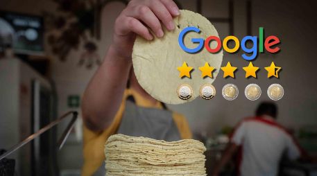 En estos lugares puedes encontrar las mejores tortillas de Guadalajara, al menos de acuerdo con calificaciones de Google. EL INFORMADOR / ARCHIVO