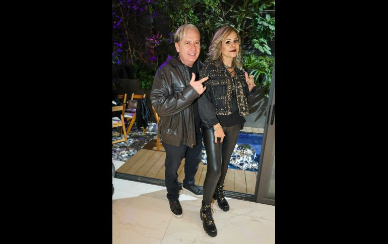 Joaquín y Marisol Montero. GENTE BIEN JALISCO / Revista del 17 de abril 2026
