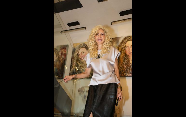 Francia Ramírez. GENTE BIEN JALISCO / Cumpleaños de Roxana García Vizcaíno