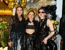 Alexa, Natalia y Regina Arauz García. GENTE BIEN JALISCO / Revista del 17 de abril 2026