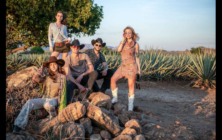 Shooting Pre-Akamba. GENTE BIEN JALISCO / Revista del 17 de abril 2026