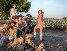 Shooting Pre-Akamba. GENTE BIEN JALISCO / Revista del 17 de abril 2026