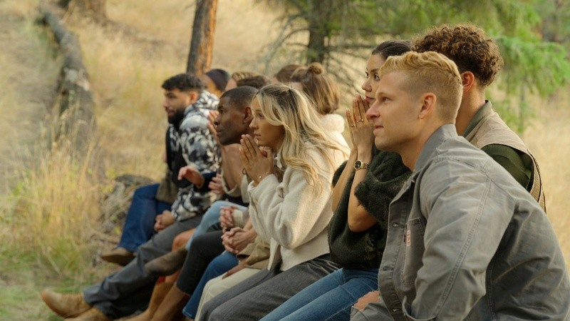 Million Dollar Secret: Temporada 2. ESPECIAL/NETFLIX.&nbsp;