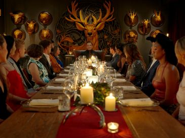 "Million Dollar Secret: Temporada 2" ya está disponible en Netflix. ESPECIAL/NETFLIX.