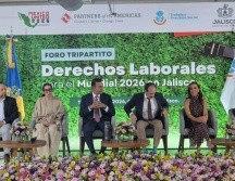 Se prioriza el evitar la explotación laboral y el trabajo infantil rumbo a los empleos que genere el Mundial 2026 en Jalisco. EL INFORMADOR / M. Hernández