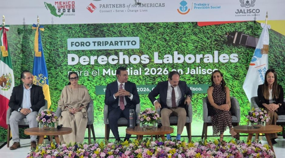 Se prioriza el evitar la explotación laboral y el trabajo infantil rumbo a los empleos que genere el Mundial 2026 en Jalisco. EL INFORMADOR / M. Hernández