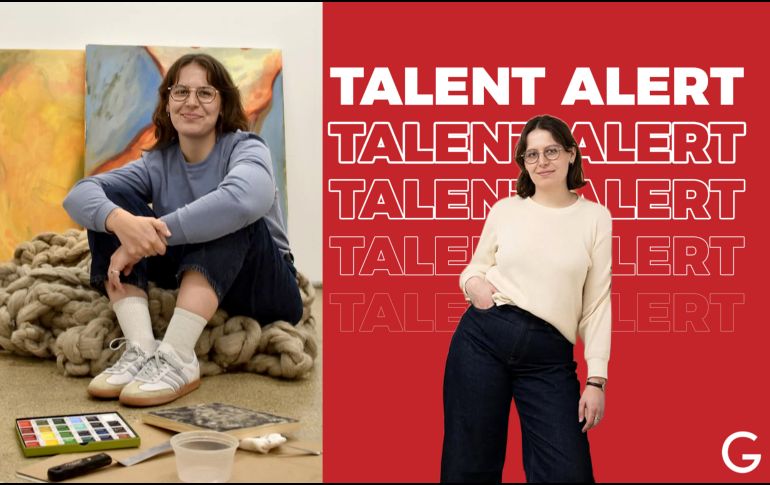Esta semana en Talent Alert: Julieta Beltrán Lazo. GENTE BIEN JALISCO / Revista del 17 de abril 2026