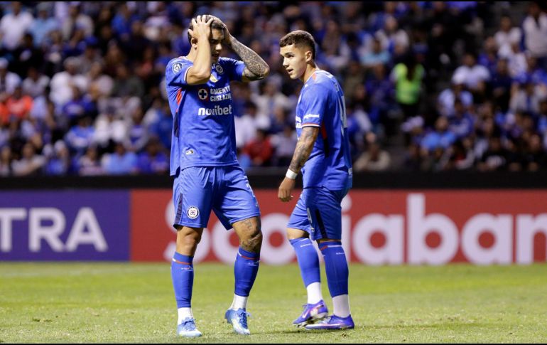 La Máquina no solo ha perdido el rumbo futbolístico; parece haber extraviado, una vez más, esa brújula emocional necesaria para evitar que la historia se repita. IMAGO7