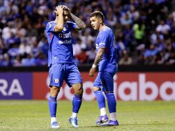 La Máquina no solo ha perdido el rumbo futbolístico; parece haber extraviado, una vez más, esa brújula emocional necesaria para evitar que la historia se repita. IMAGO7