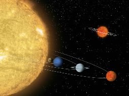 Los aficionados a la astronomía tendrán una vista privilegiada justo antes de que salga el Sol. UNSPLASH / NASA