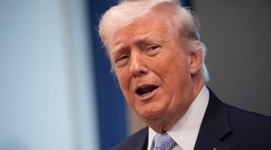 Mehmet Oz quien es director de los programas públicos de salud Medicaid y Medicare, relató que Trump le había hecho esa afirmación en el pasado. EFE/Y. GRIPAS