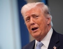 Mehmet Oz quien es director de los programas públicos de salud Medicaid y Medicare, relató que Trump le había hecho esa afirmación en el pasado. EFE/Y. GRIPAS