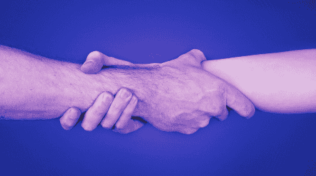 El estudio refuerza el papel de la fuerza muscular como indicador clave de salud futura. ESPECIAL