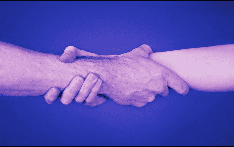 El estudio refuerza el papel de la fuerza muscular como indicador clave de salud futura. ESPECIAL